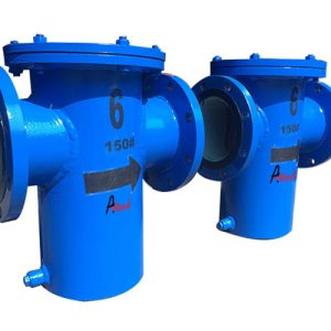 Basket Type Strainer Manufacturer from Ahmedabad