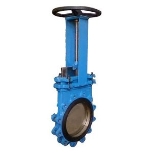 Uni Directional Knife Edge Gate Valve