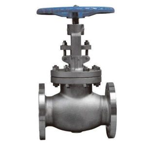 Cast Steel (WCB) Globe Valve