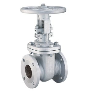 Cast Steel Gate Valve