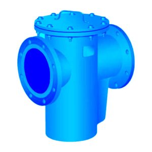 BODY/COVER : ASTM A 216 GR. WCB/SS 304 /SS 316 /SS 304L/SS 316L SCREEN : SS 304 /SS 316 /SS 304L/SS 316L MFG STD : ALLIED INSP & TEST STD : ALLIED ENDS : FLANGED TO BS 10 TABLE "E"/150#/300# RF HYD-TEST PRESS: BODY : 425 Psig (30 Kg/Cm2) FOR WCB SIZE RANGE : 40 NB TO 600 NB (1 ½" TO 24")