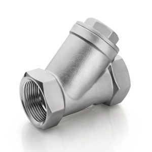 Y Type Strainer Screw End
