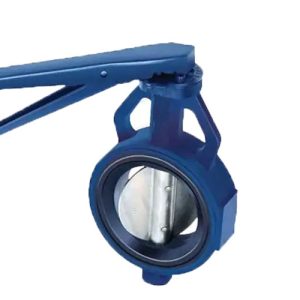 Wafer Type Butterfly Valve