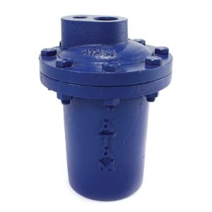 bucket type steam trap